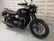 BONNEVILLE T120 BLACK