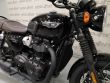 BONNEVILLE T120 BLACK