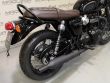 BONNEVILLE T120 BLACK