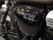 BONNEVILLE T120 BLACK