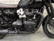 BONNEVILLE T120 BLACK