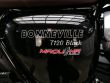 BONNEVILLE T120 BLACK