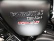 BONNEVILLE T120 BLACK