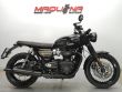 BONNEVILLE T120 BLACK GOLD LINE