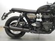 BONNEVILLE T120 BLACK GOLD LINE