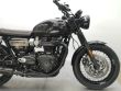 BONNEVILLE T120 BLACK GOLD LINE