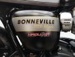 BONNEVILLE T120 BLACK GOLD LINE