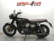 BONNEVILLE T120 BLACK GOLD LINE