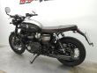 BONNEVILLE T120 BLACK GOLD LINE