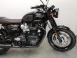 BONNEVILLE T120 BLACK