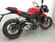 STREET TRIPLE S 660