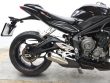 STREET TRIPLE S 660