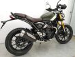SCRAMBLER 400 X