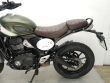 SCRAMBLER 400 X