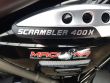 SCRAMBLER 400 X