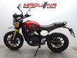 SCRAMBLER 400 X