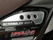 SCRAMBLER 400 X