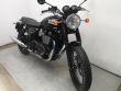 BONNEVILLE T100 BLACK