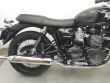 BONNEVILLE T100 BLACK