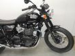 BONNEVILLE T100 BLACK