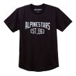 CAMISETA ARCHED PREMIUM NEGRA