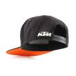 TEAM SNAPBACK CAP BLACK