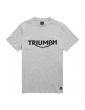 BAMBURGH T-SHIRT GREY MARL