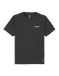 EARLING T-SHIRT BLACK