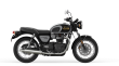 BONNEVILLE T100 ICON EDITION