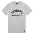 CAMISETA BURNHAM GRIS MARGA S