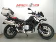 F 750 GS