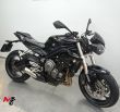 STREET TRIPLE S 660