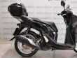 SCOOPY SH125I ABS TOP BOX