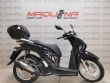 SCOOPY SH125I ABS TOP BOX
