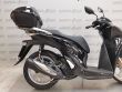 SCOOPY SH125I ABS TOP BOX