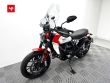 SCRAMBLER ICON
