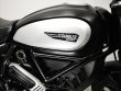 SCRAMBLER ICON