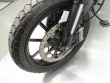 SCRAMBLER ICON