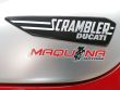 SCRAMBLER ICON