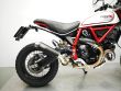 SCRAMBLER DESERT SLED