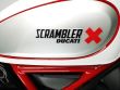 SCRAMBLER DESERT SLED