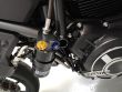 SCRAMBLER CAFÉ RACER