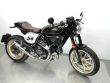 SCRAMBLER CAFÉ RACER