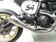 SCRAMBLER CAFÉ RACER