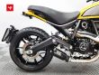 SCRAMBLER ICON