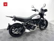 SCRAMBLER ICON
