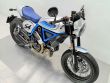 SCRAMBLER CAFÉ RACER