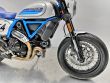 SCRAMBLER CAFÉ RACER