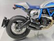 SCRAMBLER CAFÉ RACER