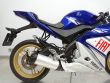 YZF R 125